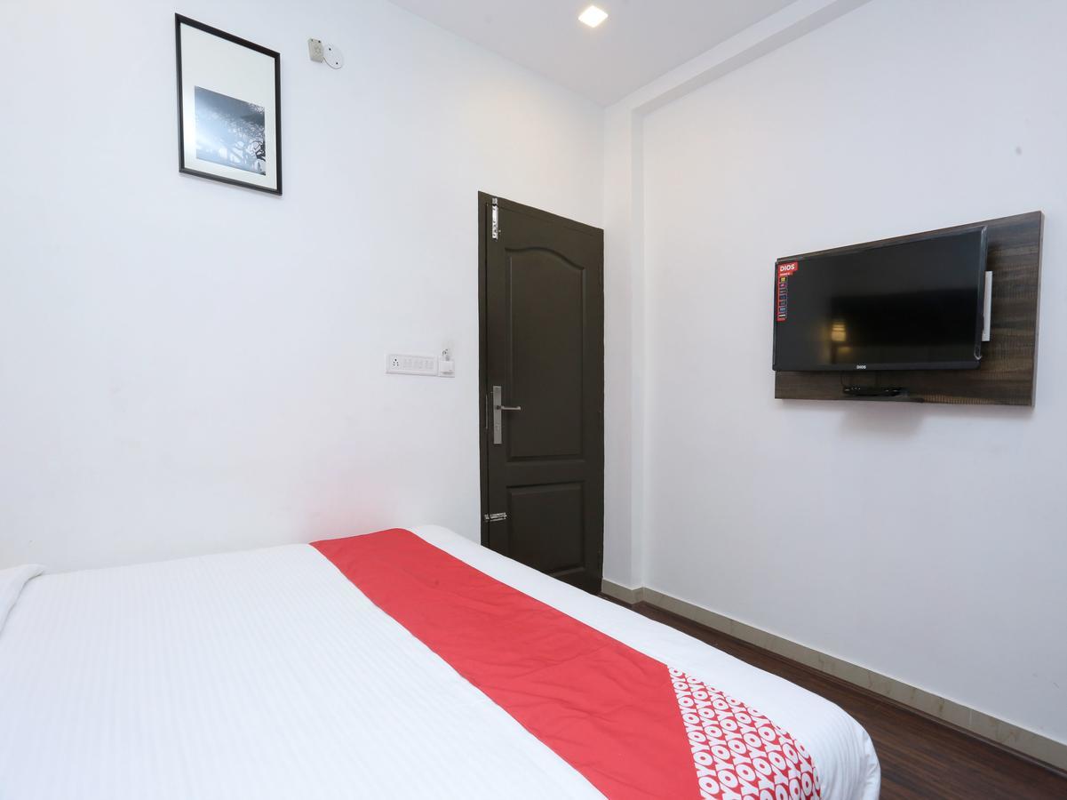 Hotel Qube Kochi Exterior foto